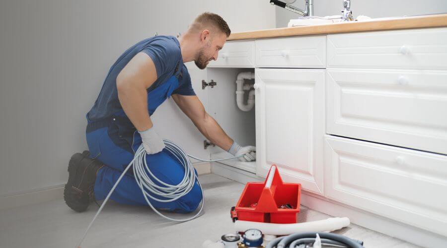 Professional emergency leak repair services in Blairsden Graeagle, CA